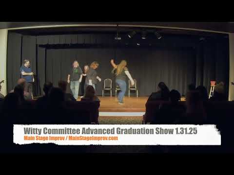 Witty Committee Jan 31, 2025