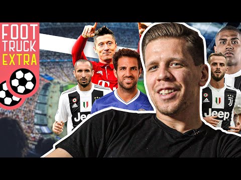 UNPUBLISHED ANECDOTES OF WOJTEK SZCZĘSNY