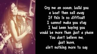 Jhene Aiko   2 Seconds Lyrics