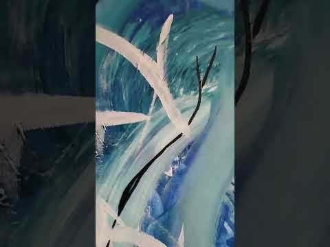 Ample respiration bleue - Thumbnail 4