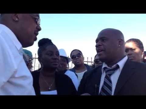 Markees Williams interviews KJLH Radio Free Choir