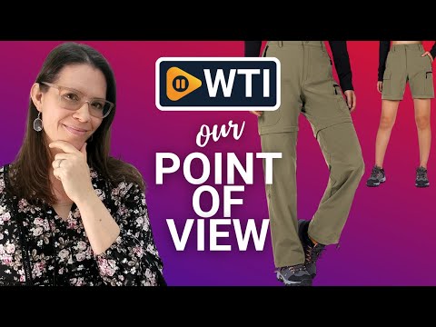 Cycorld Women's Hiking-Pants - WTI product video review
