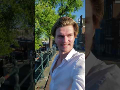 2019 em Amsterdã (Holanda), breve resumo 