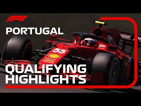 Qualifying Highlights | 2021 Portuguese Grand Prix