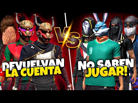 Le pido AYUDA a TINCA para RECUPERAR la CUENTA que mi amiga perdio en pvp😱 *El rey de la desert*