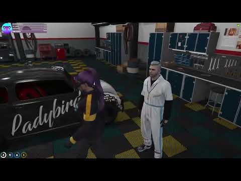 Mechanic Finds Trunk Full Of Meth In Mr.K's Buggy. | NoPixel GTA RP