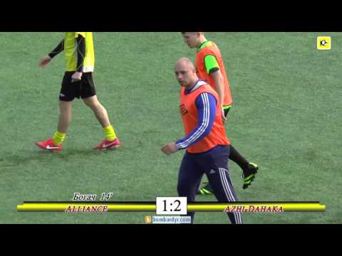 Лучшие моменты матча Alliance - Azhi-Dahaka