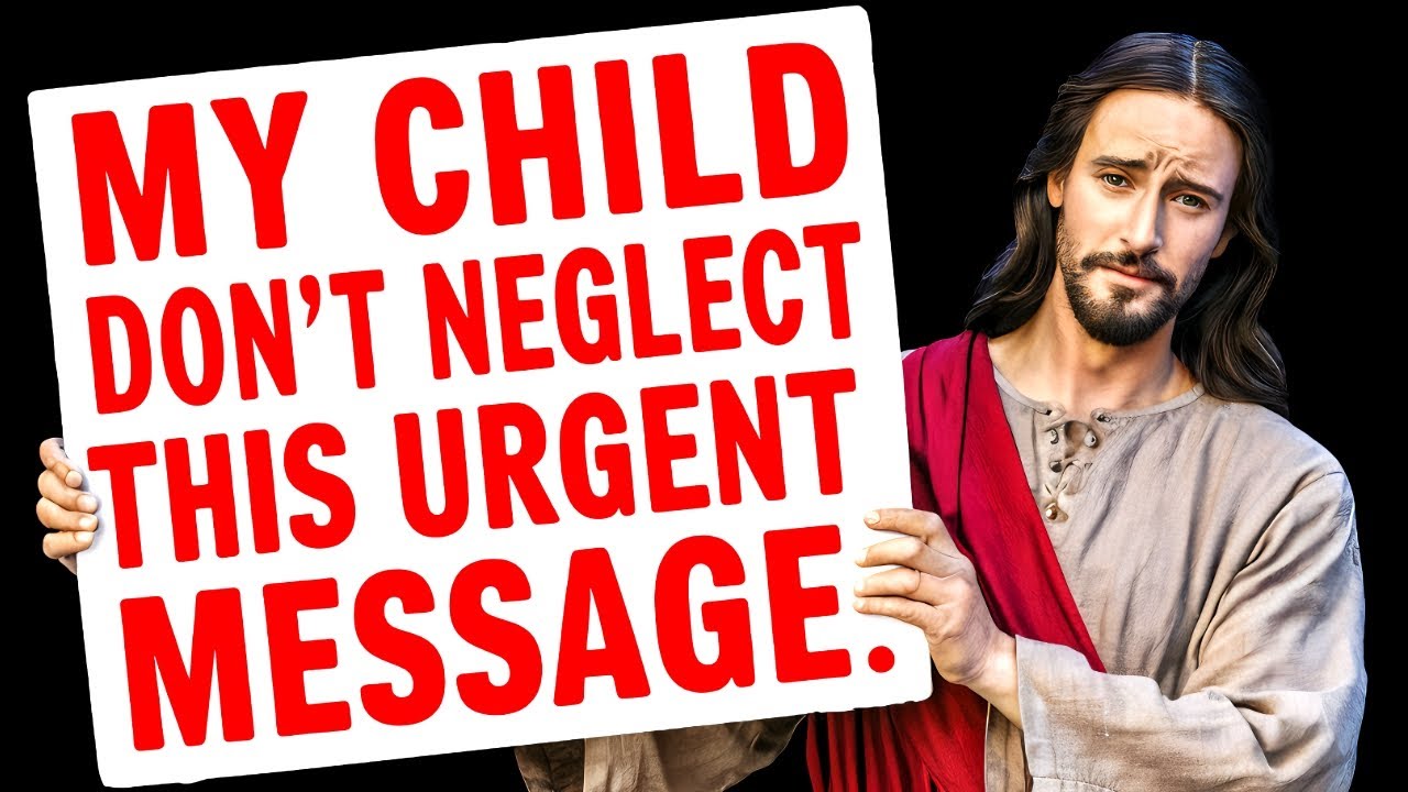 🛑God Says: SOMETHING DANGEROUS IS COMING...  | God Message Now Today | God Helps