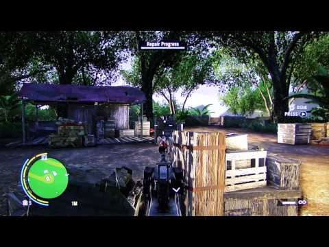 Far Cry 3 playthrough pt110