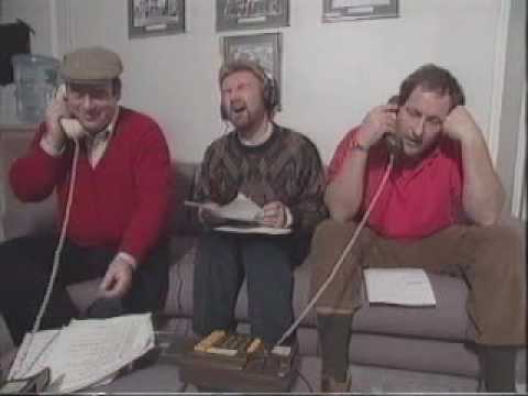 Noel Edmonds Gotcha on DLT