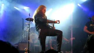 Crimson Moonlight, new song