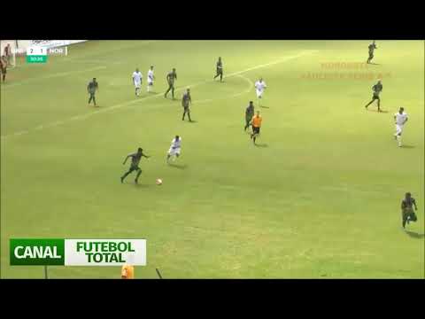 BARRETOS  3 X 1  NOROESTE   PAULISTA SERIE A - 3  2018