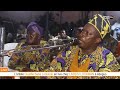 Qualifié Baba LODOLODO en Live chez LASSISI Lookman à Aboguo