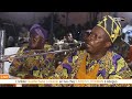 Qualifié Baba LODOLODO En Live Chez LASSISI Lookman à Aboguo