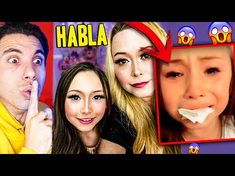 BEBOPANDBEBE BREAKS her SILENCE (the GIRL tells the WHOLE TRUTH) in DANGER? 😨