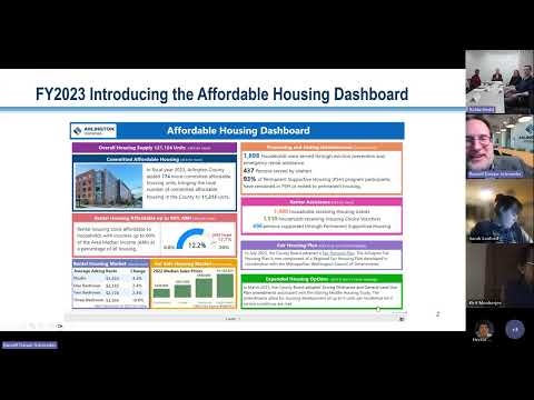 Tenant Landlord Commission (TLC) Meeting | February 21, 2024