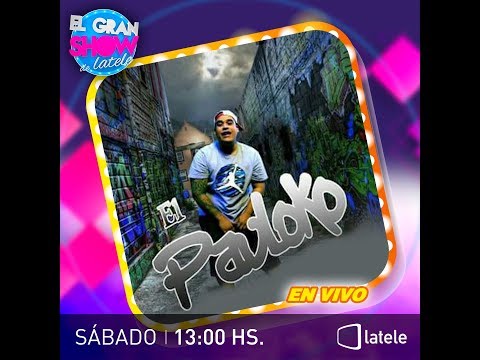 EL GRAN SHOW DE LATELE | EL PAULOKO | EN VIVO | 18-08-2018