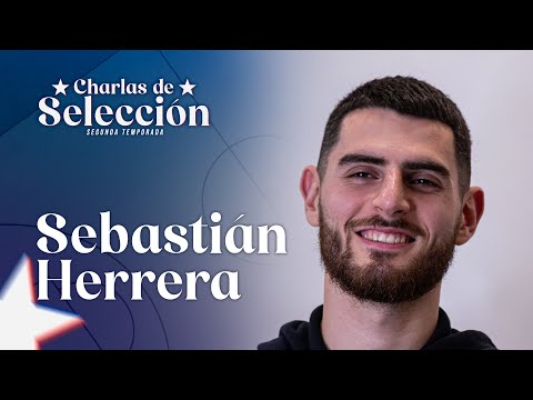 Sebastián Herrera, el capitán de la Roja del Básquet | Charlas de Selección T2 Capítulo 01