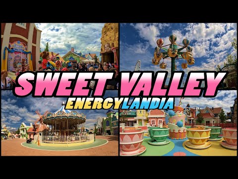 SWEET VALLEY - Energylandia (4k)