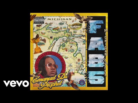 EmanuelDaProphet - God Wit Me (Visualizer)