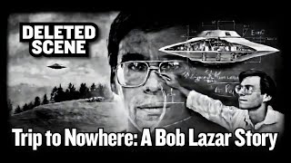 בוב לאזאר וג'ין האף על הניסיונות להפקת הסרט "סיפורו של בוב לאזאר" מאז שנות ה-90