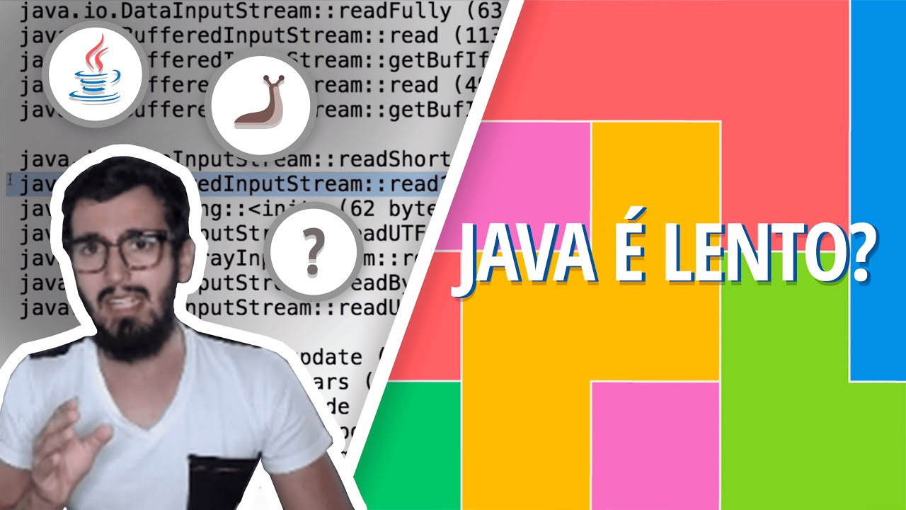 Java é lento? JIT e Otimizações na Java Virtual Machine | #AluraMais