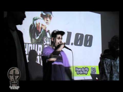 Primo Turno / Frank Illuminati VS Fristo