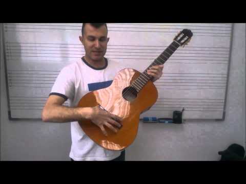 Tutorial: Por qué suena la guitarra y por qué tiene esa forma