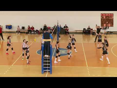 ŽENSKA ODBOJKA: Tent - Partizan 3:2 | majstorica polufinala Superlige (26.03.2021.)