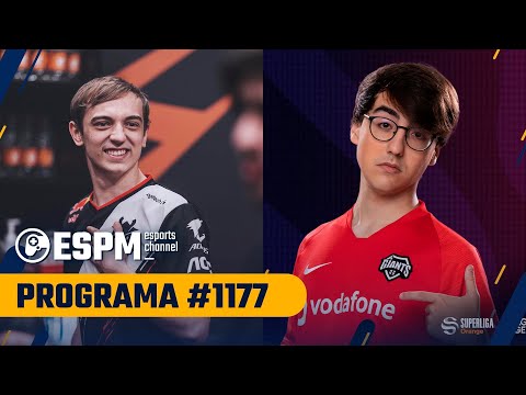 Más info sobre el MSI. Buscamos el MVP de la LEC. Giants se salva al final - Esportmaníacos 1177