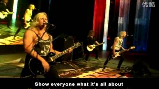 Dynazty - Raise Your Hands [sub inglés/español /// sub english/spanish]