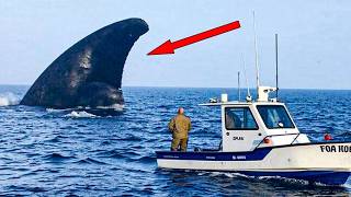 50 Animais Gigantes Capturados pelas Câmeras