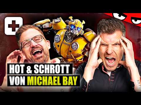 Kino+ #567 | Happy Birthday MICHAEL BAY - Wir ranken die BESTEN & SCHLECHTESTEN Filme