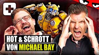 Kino+ #567 | Happy Birthday MICHAEL BAY - Wir ranken die BESTEN & SCHLECHTESTEN Filme