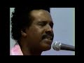 Four Tops - Sad Hearts (rare video) - 1983