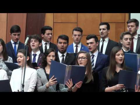 CÂNT DE SPERANȚĂ | Cor Matca