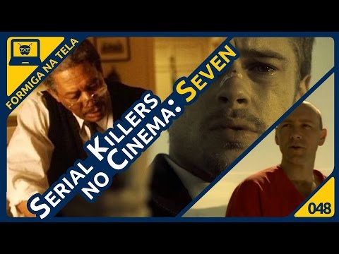 Seven - Serial Killers no Cinema I Formiga na Tela - 48