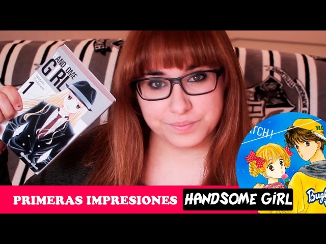Vídeo relacionado con Handsome Girl nº 01/05: 1 (Manga Shojo)