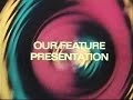A Night At The Drive In Movie Theater 1960s Previews Cartoon Double Feature With Intermission