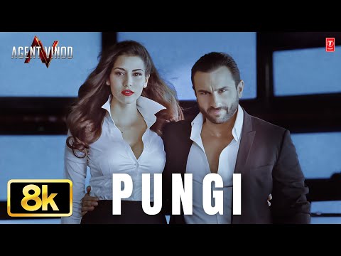 Pungi - Video Song | Agent Vinod | Mika Singh | Pritam | Saif Ali Khan, Kareena Kapoor