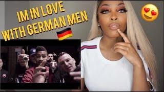 REACTING TO GERMAN RAP | CAPITAL BRA,MIAMI YACINE,GZUZ,BAUSA,BONEZ MC & RAF CAMORA| Ashley Deshaun