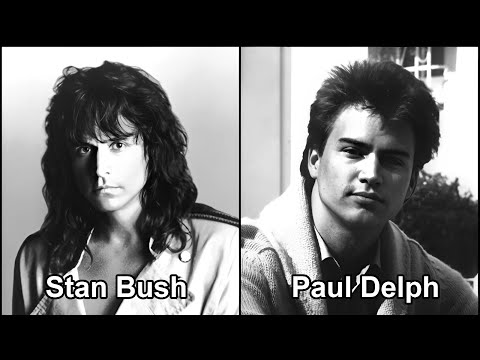 On My Own - Stan Bush & Paul Delph (Bloodsport Soundtrack)