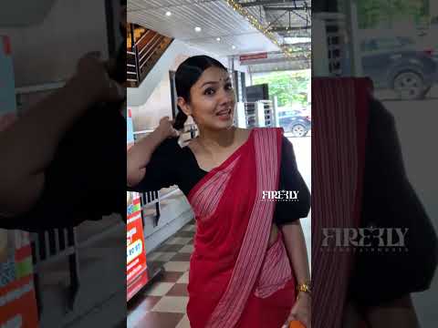 Reel tagged #malluactress