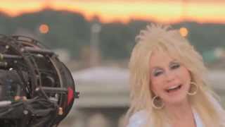 DOLLY Parton - Behind the Scenes - Together You and Music Video