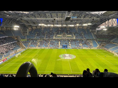 Europa Conference League in Polen 🇵🇱 | Lech Posen - Rapid Wien 