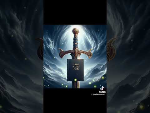 Cómo usar la espada del Espíritu? ⚔️🤺✨