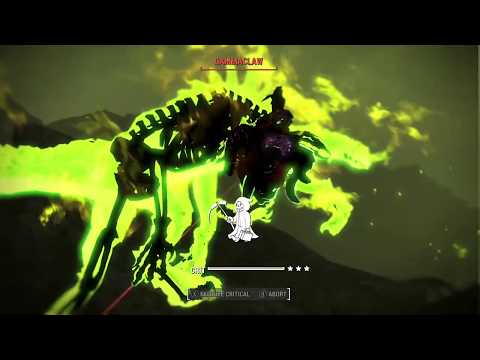 Joker finds the Deathclaw Promontory