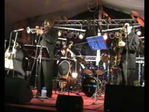 Take a walk on the lakeside - JazzAscona 27june09