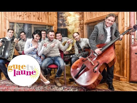 „Hubsis Welt“ zu Gast bei Sašo Avsenik