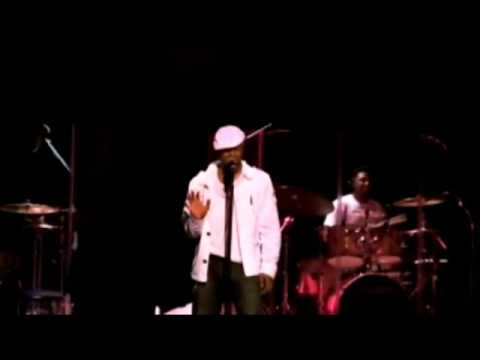 James Ross @ Mint Condition - "Nothing Left To Say" -  Live In Concert!!!! Jross-tv